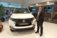 Sell White 2019 Mitsubishi Montero Sport -2