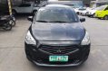 2014 Mitsubishi Mirage G4 for sale in Cebu -1