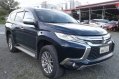 Blue Mitsubishi Montero 2016 for sale in Pasig -0