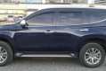 Blue Mitsubishi Montero 2016 for sale in Pasig -8