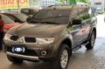Brown Mitsubishi Montero 2013 for sale in Makati -2