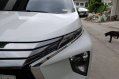 Pearlwhite Mitsubishi Xpander 2019 at 6000 km for sale -1