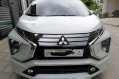 Pearlwhite Mitsubishi Xpander 2019 at 6000 km for sale -0