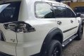 Selling White Mitsubishi Montero 2011 Automatic Diesel at 39000 km -2