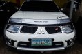 Selling White Mitsubishi Montero 2011 Automatic Diesel at 39000 km -0
