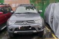 2016 Mitsubishi Montero Sport for sale in Navotas -4