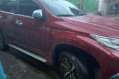 2018 Mitsubishi Montero Sport for sale in Legazpi-3