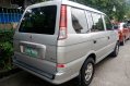 Sell Silver 2010 Mitsubishi Adventure in Taguig-1