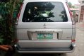 Sell Silver 2010 Mitsubishi Adventure in Taguig-4
