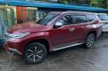 2018 Mitsubishi Montero Sport for sale in Legazpi-2