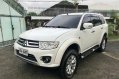 Selling White Mitsubishi Montero Sport 2014 at 39000 km -1