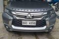 Grey Mitsubishi Montero Sport 2018 for sale in Mandaluyong-1