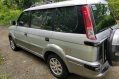 Silver Mitsubishi Adventure 2010 at 100000 km for sale-3