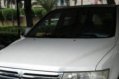 Sell White 2005 Mitsubishi Grandis in Taytay-3