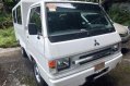 White Mitsubishi L300 2017 at 6000 km for sale -1