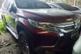 Selling Red Mitsubishi Montero Sport 2016 Automatic Diesel at 7000 km-0