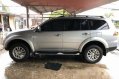 Silver Mitsubishi Montero Sport 2011 at 51187 km for sale-2