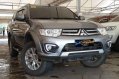 Sell Silver 2015 Mitsubishi Montero Sport at 48000 km in Makati -7