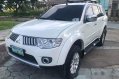 White Mitsubishi Montero Sport 2011 for sale in Cebu -2