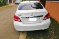 Selling White Mitsubishi Mirage G4 2018 Manual Gasoline at 6004 km -1