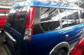 Sell Blue 2014 Mitsubishi Adventure in Antipolo -3