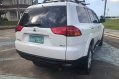 White Mitsubishi Montero Sport 2011 for sale in Cebu -3