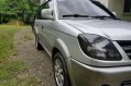 Silver Mitsubishi Adventure 2010 at 100000 km for sale-2