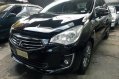 Black Mitsubishi Mirage G4 2016 for sale in Parañaque -0