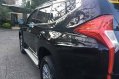 Selling Black Mitsubishi Montero Sport 2018 Automatic Diesel at 5000 km -4