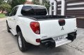 White Mitsubishi Strada 2015 for sale in Pasay-2