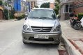 Selling Silver Mitsubishi Adventure 2017 Manual Diesel -1