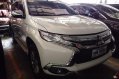 Selling White Mitsubishi Montero Sport 2017 at 17241 km -0