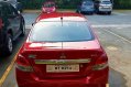 Red Mitsubishi Mirage G4 2017 for sale in Taguig -4