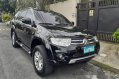 Black Mitsubishi Montero Sport 2014 for sale in Parañaque-0