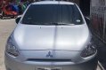 Silver Mitsubishi Mirage 2015 at 17400 km for sale-0