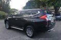 Selling Black Mitsubishi Montero Sport 2018 Automatic Diesel at 5000 km -0