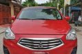 Sell Red 2015 Mitsubishi Mirage G4 in Cavite -0