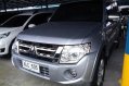 Selling Silver Mitsubishi Pajero 2014 Automatic Diesel-9