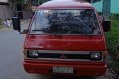Selling Red Mitsubishi L300 1995 Manual Diesel in Parañaque-0