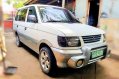 White Mitsubishi Adventure 1999 at 90000 km for sale-0