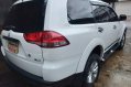 Selling White Mitsubishi Montero Sport 2015 Manual Diesel -3