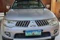 Selling Silver Mitsubishi Montero Sport 2010 Automatic Diesel at 103300 km -0