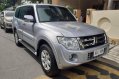 Sell Silver 2014 Mitsubishi Pajero at 103000 km -0