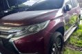 Selling Red Mitsubishi Montero Sport 2016 Automatic Diesel at 7000 km-1
