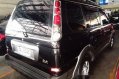 Selling Black Mitsubishi Adventure 2014 Manual Diesel at 50993 km -3