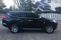 Selling Black Mitsubishi Montero Sport 2018 Automatic Diesel at 5000 km -3