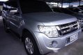 Selling Silver Mitsubishi Pajero 2014 Automatic Diesel-8