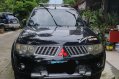 Sell Black 2010 Mitsubishi Montero in Antipolo-0