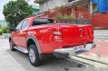 Red Mitsubishi Strada 2018 at 11000 km for sale-4