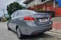 Grey Mitsubishi Mirage g4 2017 at 67000 km for sale-6